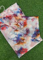 Load image into Gallery viewer, High Quality Garden Vareli Printed Nara Chiffon Saree