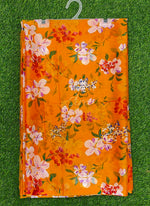 Load image into Gallery viewer, High Quality Garden Vareli Printed Nara Chiffon Saree