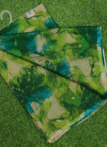 Load image into Gallery viewer, High Quality Garden Vareli Printed Nara Chiffon Saree