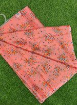 Load image into Gallery viewer, High Quality Garden Vareli Printed Nara Chiffon Saree