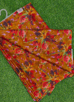 Load image into Gallery viewer, High Quality Garden Vareli Printed Nara Chiffon Saree