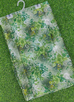 Load image into Gallery viewer, High Quality Garden Vareli Printed Nara Chiffon Saree