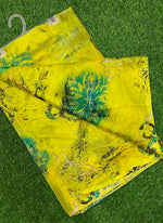 Load image into Gallery viewer, High Quality Garden Vareli Printed Nara Chiffon Saree