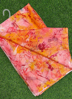 Load image into Gallery viewer, High Quality Garden Vareli Printed Nara Chiffon Saree