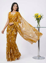 Load image into Gallery viewer, High Quality Garden Vareli Printed Nara Chiffon Saree