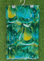 Load image into Gallery viewer, High Quality Garden Vareli Printed Nara Chiffon Saree