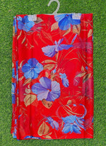 Load image into Gallery viewer, High Quality Garden Vareli Printed Nara Chiffon Saree