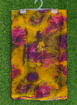 Load image into Gallery viewer, High Quality Garden Vareli Printed Nara Chiffon Saree