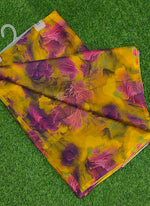 Load image into Gallery viewer, High Quality Garden Vareli Printed Nara Chiffon Saree