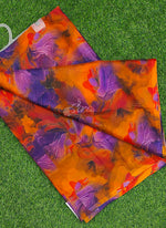 Load image into Gallery viewer, High Quality Garden Vareli Printed Nara Chiffon Saree