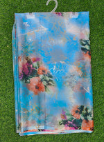 Load image into Gallery viewer, High Quality Garden Vareli Printed Nara Chiffon Saree