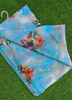 Load image into Gallery viewer, High Quality Garden Vareli Printed Nara Chiffon Saree