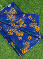 Load image into Gallery viewer, High Quality Garden Vareli Printed Nara Chiffon Saree