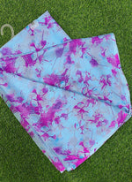 Load image into Gallery viewer, High Quality Garden Vareli Printed Nara Chiffon Saree