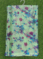 Load image into Gallery viewer, High Quality Garden Vareli Printed Nara Chiffon Saree