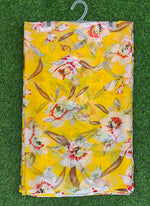 Load image into Gallery viewer, High Quality Garden Vareli Printed Nara Chiffon Saree