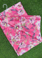 Load image into Gallery viewer, High Quality Garden Vareli Printed Nara Chiffon Saree