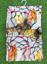 Load image into Gallery viewer, High Quality Garden Vareli Printed Nara Chiffon Saree