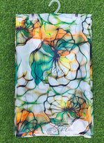 Load image into Gallery viewer, High Quality Garden Vareli Printed Nara Chiffon Saree