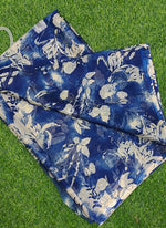 Load image into Gallery viewer, High Quality Garden Vareli Printed Nara Chiffon Saree