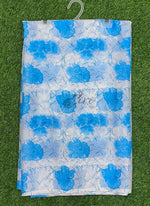 Load image into Gallery viewer, High Quality Garden Vareli Printed Nara Chiffon Saree