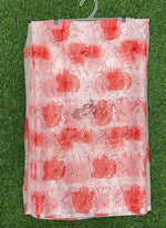 Load image into Gallery viewer, High Quality Garden Vareli Printed Nara Chiffon Saree