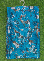 Load image into Gallery viewer, High Quality Garden Vareli Printed Nara Chiffon Saree