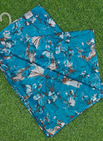 Load image into Gallery viewer, High Quality Garden Vareli Printed Nara Chiffon Saree