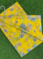 Load image into Gallery viewer, High Quality Garden Vareli Printed Nara Chiffon Saree