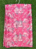 Load image into Gallery viewer, Elegant Garden Vareli Printed Nara Chiffon Saree