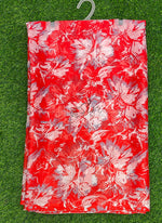Load image into Gallery viewer, Elegant Garden Vareli Printed Nara Chiffon Saree