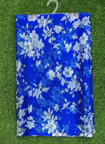 Load image into Gallery viewer, Elegant Garden Vareli Printed Nara Chiffon Saree