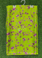 Load image into Gallery viewer, Light Weight Garden Vareli Printed Nara Chiffon Saree