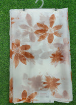 Load image into Gallery viewer, Authentic Garden Vareli Printed Nara Chiffon Saree