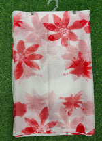Load image into Gallery viewer, Authentic Garden Vareli Printed Nara Chiffon Saree