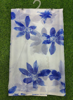 Load image into Gallery viewer, Authentic Garden Vareli Printed Nara Chiffon Saree
