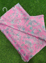 Load image into Gallery viewer, High Quality Garden Vareli Printed Nara Chiffon Saree