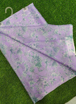 Load image into Gallery viewer, High Quality Garden Vareli Printed Nara Chiffon Saree