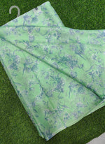 Load image into Gallery viewer, High Quality Garden Vareli Printed Nara Chiffon Saree