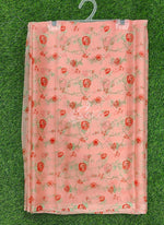 Load image into Gallery viewer, Authentic Garden Vareli Printed Nara Chiffon Saree