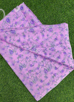 Load image into Gallery viewer, Authentic Garden Vareli Printed Nara Chiffon Saree