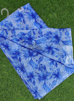 Load image into Gallery viewer, Authentic Garden Vareli Printed Nara Chiffon Saree
