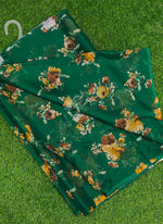 Load image into Gallery viewer, Light Weight Garden Vareli Printed Nara Chiffon Saree