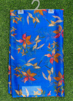 Load image into Gallery viewer, Light Weight Garden Vareli Printed Nara Chiffon Saree