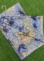 Load image into Gallery viewer, Light Weight Garden Vareli Printed Nara Chiffon Saree
