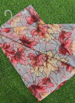 Load image into Gallery viewer, Light Weight Garden Vareli Printed Nara Chiffon Saree