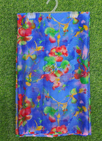 Load image into Gallery viewer, Light Weight Garden Vareli Printed Nara Chiffon Saree