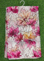 Load image into Gallery viewer, Light Weight Garden Vareli Printed Nara Chiffon Saree