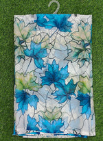 Load image into Gallery viewer, Light Weight Garden Vareli Printed Nara Chiffon Saree