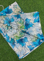 Load image into Gallery viewer, Light Weight Garden Vareli Printed Nara Chiffon Saree